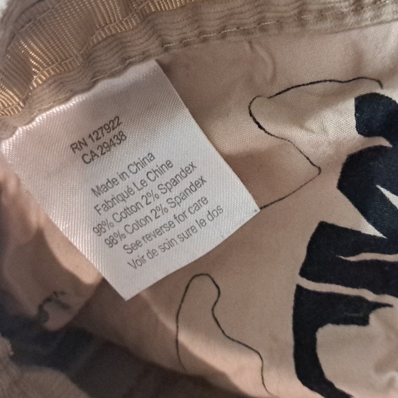 Mountain Khakis Corduroy Classic Fit Jeans Pant Mens Size 38x36 - Picture 5 of 11